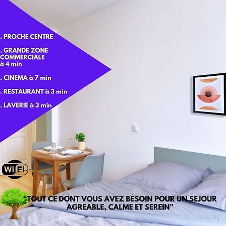 Zenkaserenity- 5Min Centre A29-26, Ferme Moderne Saint-Quentin  Zewnętrze zdjęcie