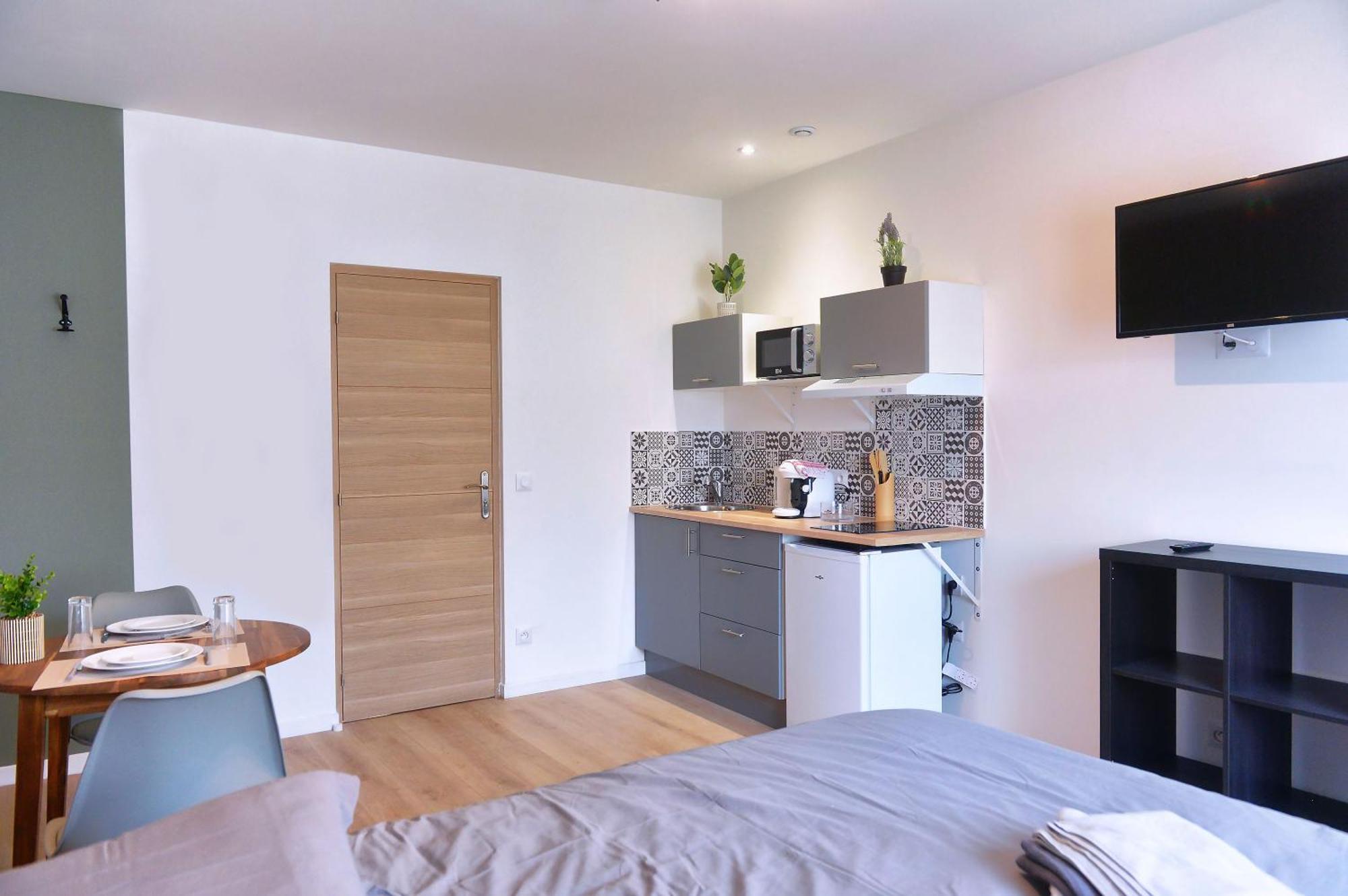 Zenkaserenity- 5Min Centre A29-26, Ferme Moderne Saint-Quentin  Zewnętrze zdjęcie