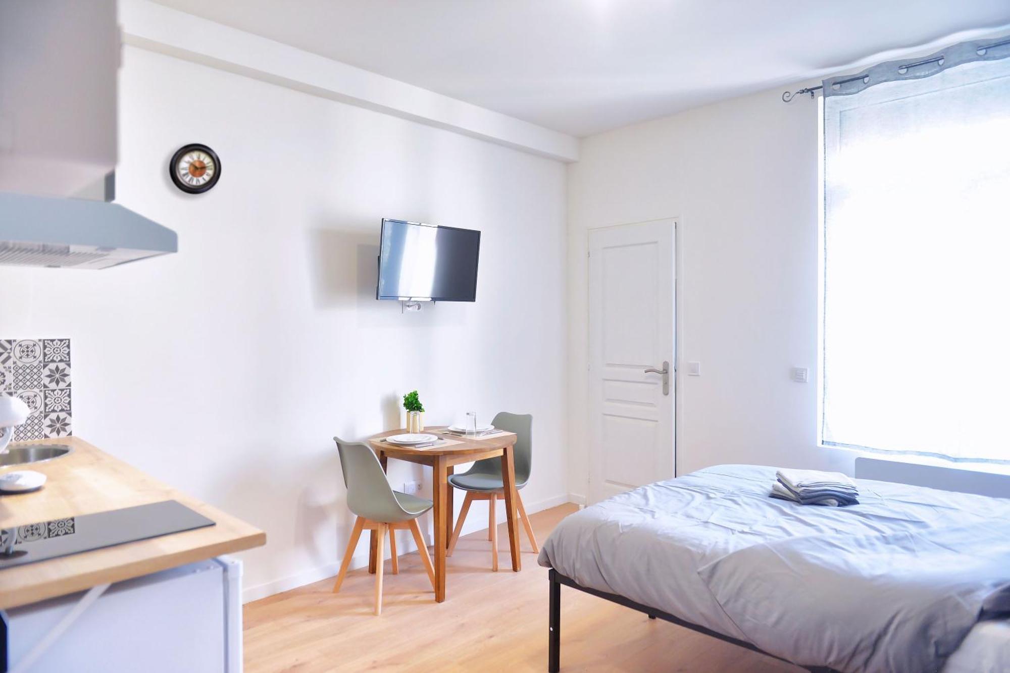 Zenkaserenity- 5Min Centre A29-26, Ferme Moderne Saint-Quentin  Zewnętrze zdjęcie