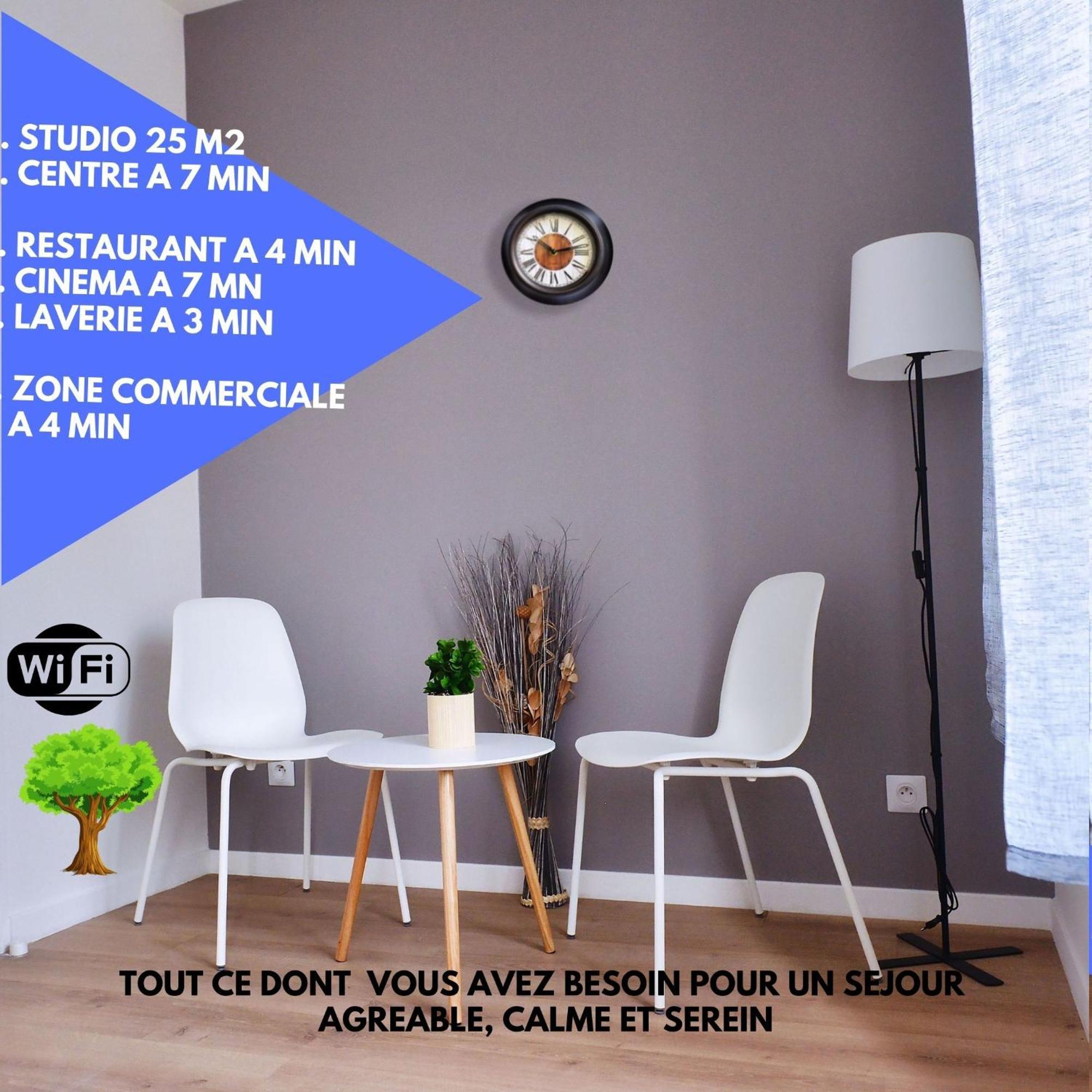 Zenkaserenity- 5Min Centre A29-26, Ferme Moderne Saint-Quentin  Zewnętrze zdjęcie
