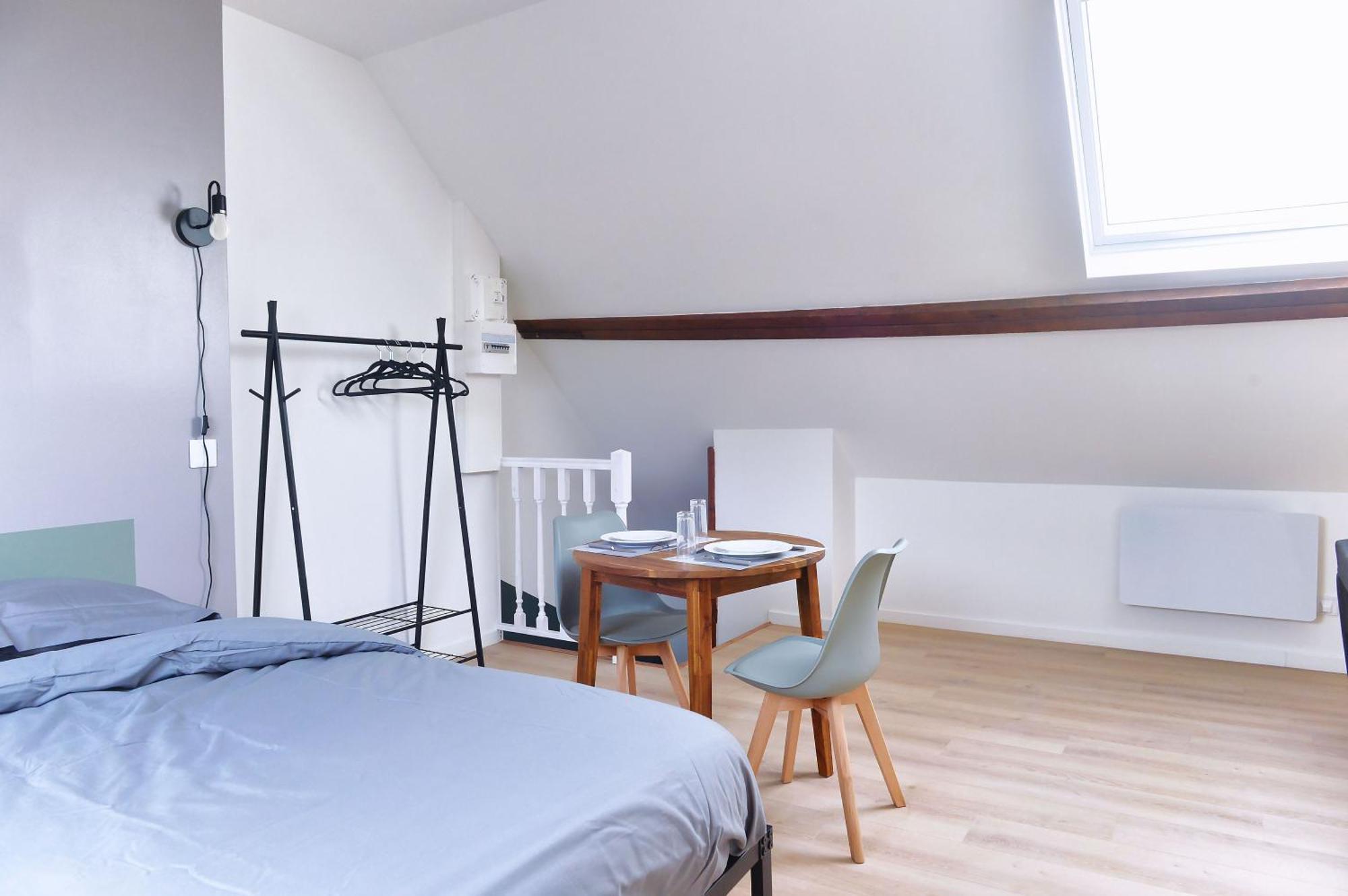 Zenkaserenity- 5Min Centre A29-26, Ferme Moderne Saint-Quentin  Zewnętrze zdjęcie