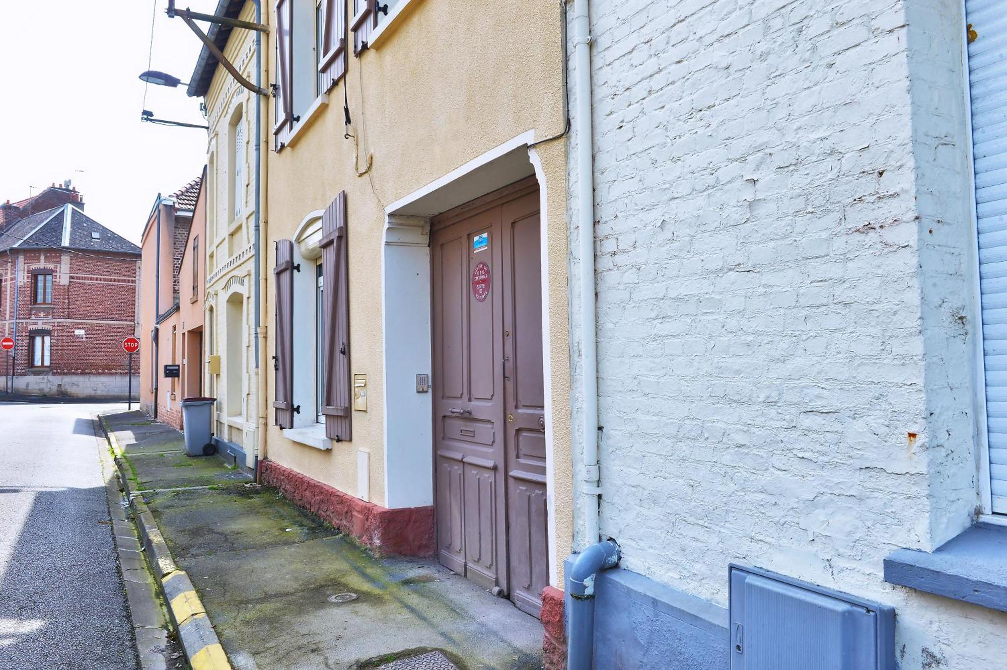 Zenkaserenity- 5Min Centre A29-26, Ferme Moderne Saint-Quentin  Zewnętrze zdjęcie