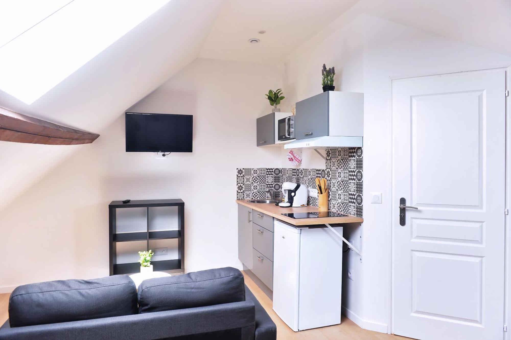 Zenkaserenity- 5Min Centre A29-26, Ferme Moderne Saint-Quentin  Zewnętrze zdjęcie